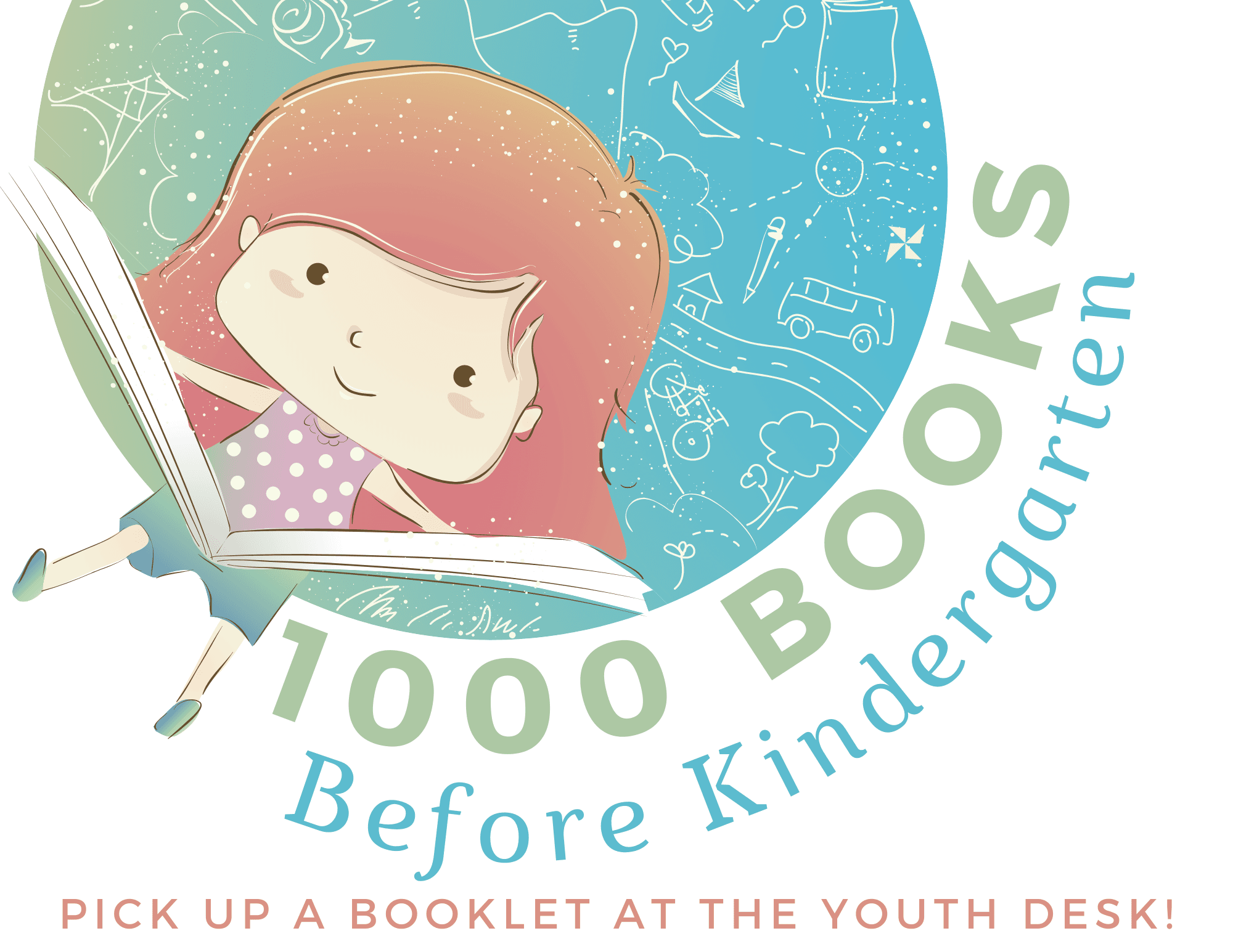 1000 Books Before Kindergarten