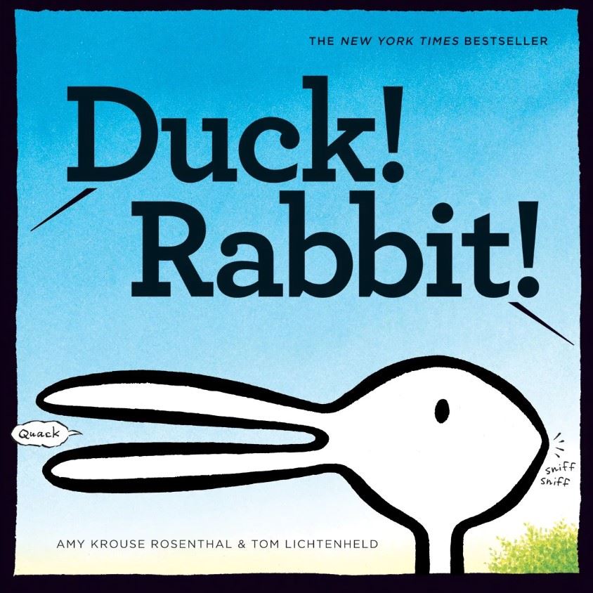 Duck Rabbit by Amy Krouse Rosenthal