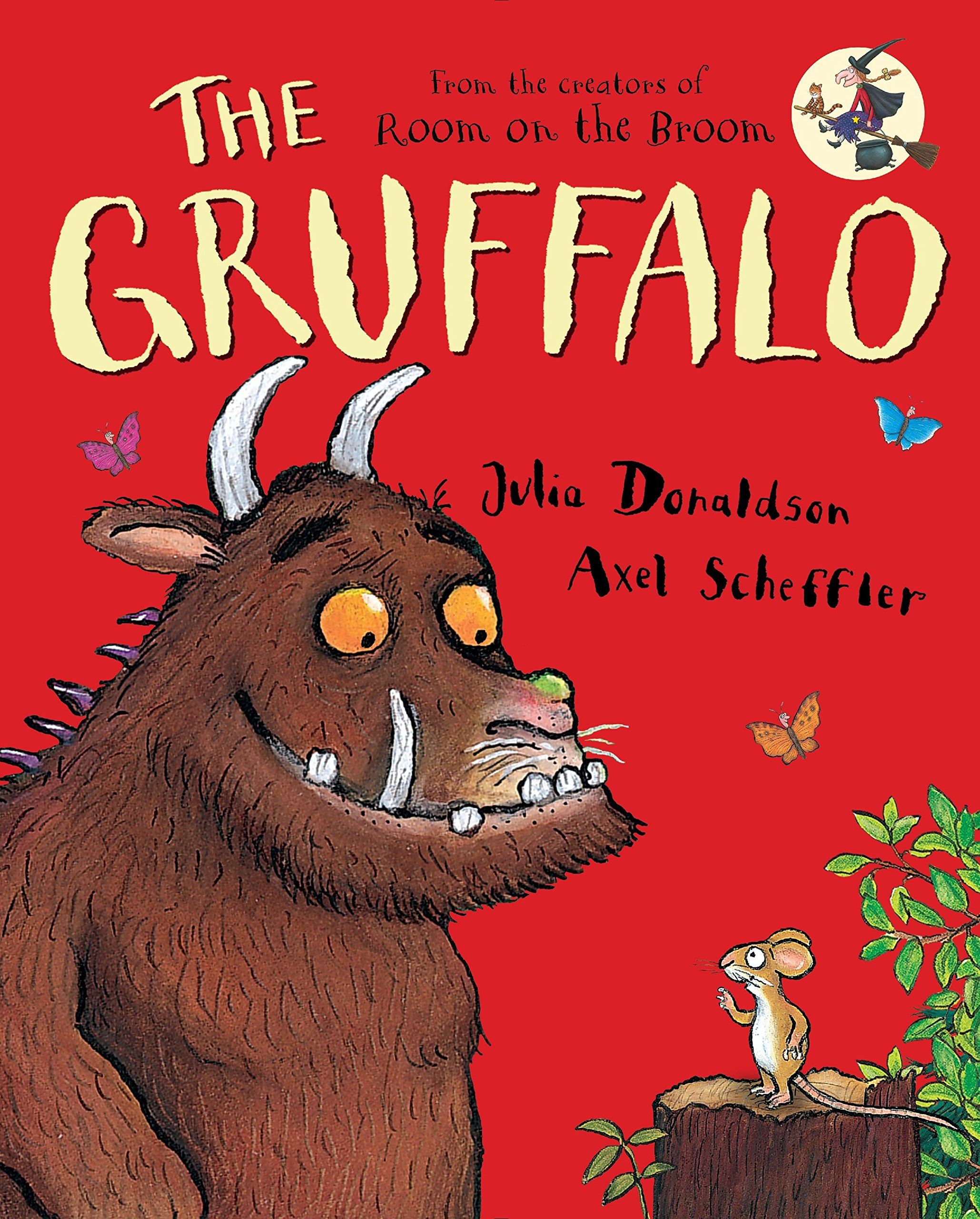 Gruffalo The by Julia Donaldson