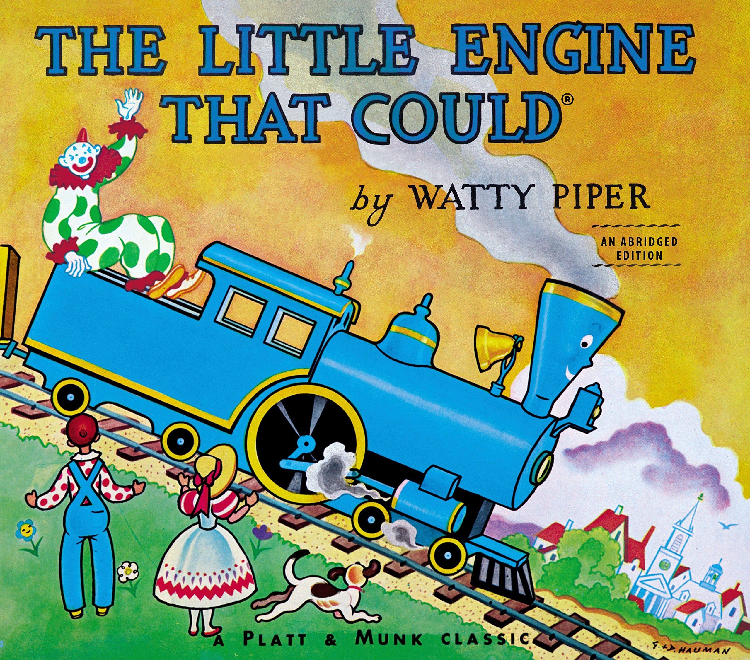 Little Engine tha Could The by Watty Piper