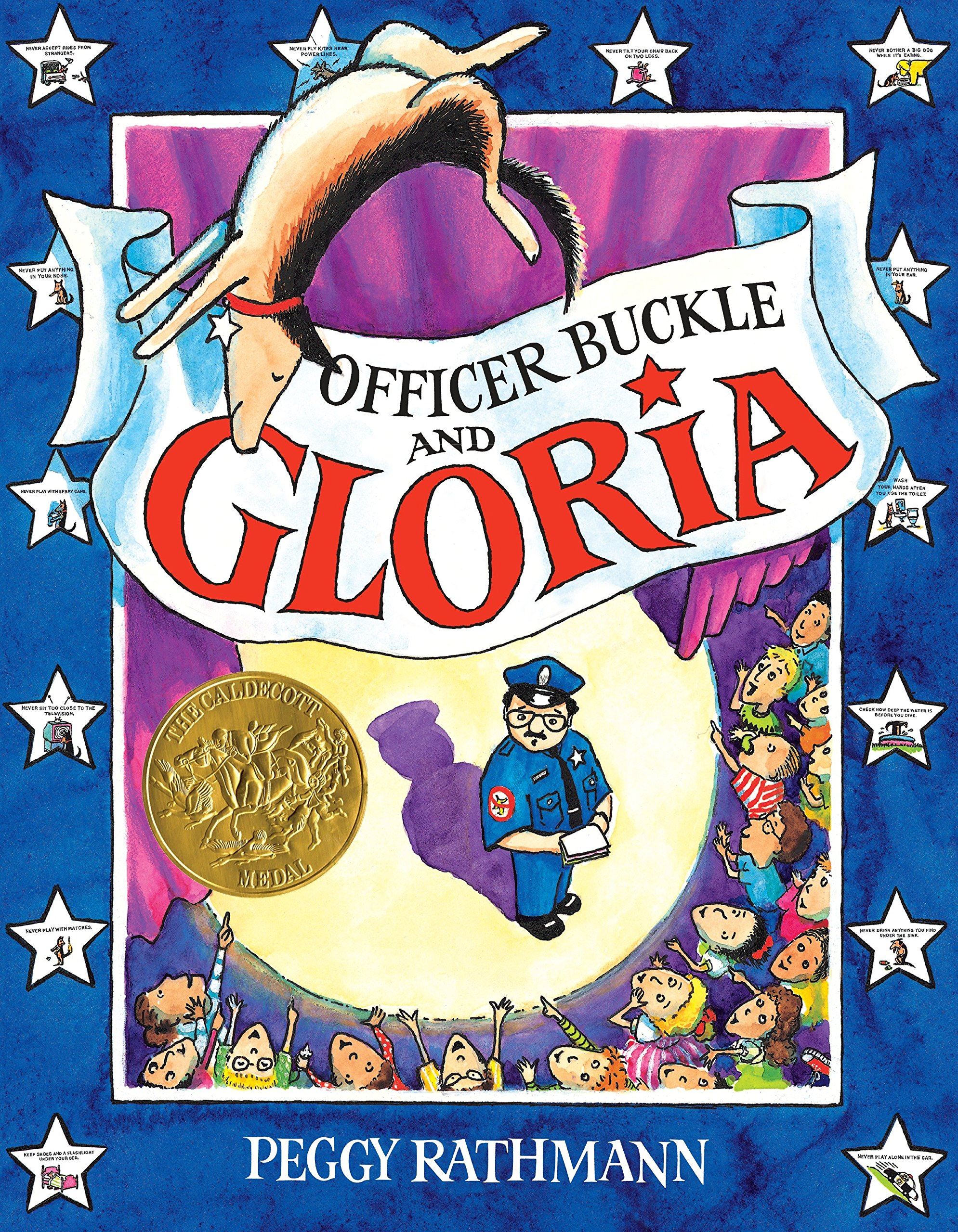 Officer Buckle and Gloria by Peggy Rathman
