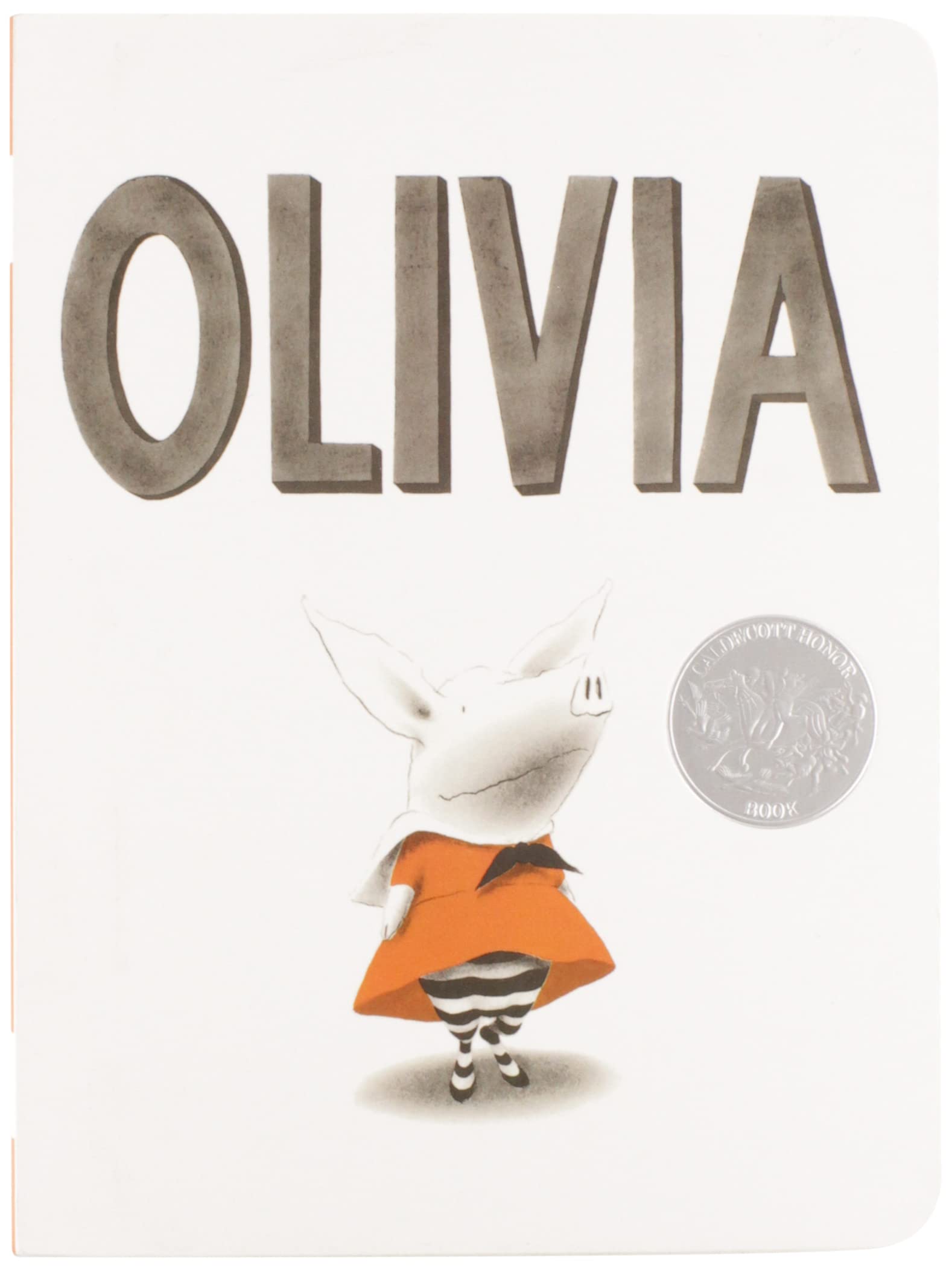 Olivia by Ian Falconer