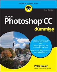 Adobe Photoshop CC by Peter Bauer