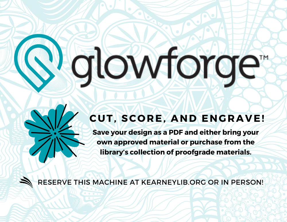 Glowforge 2023
