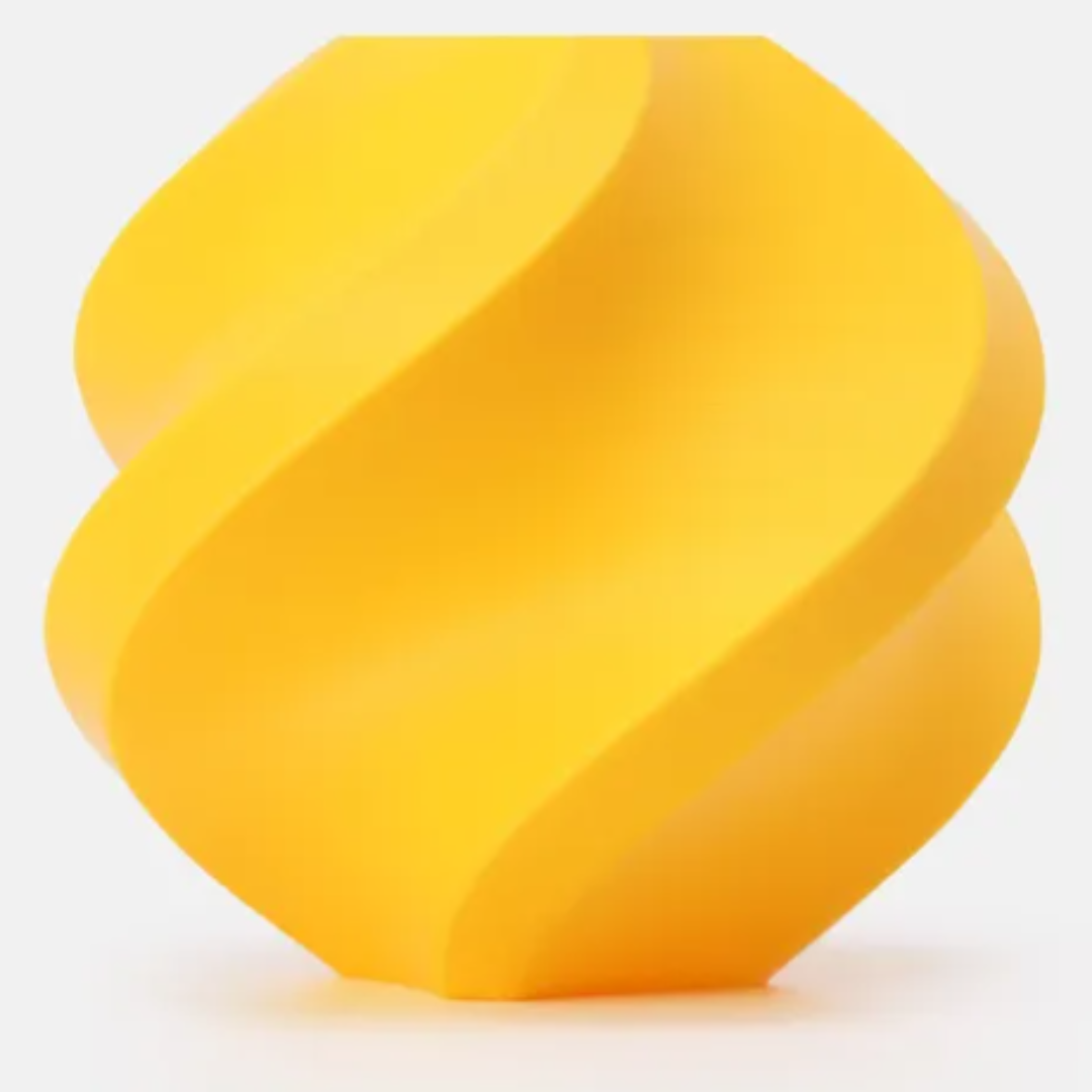 PLA Sunflower Yellow Basic