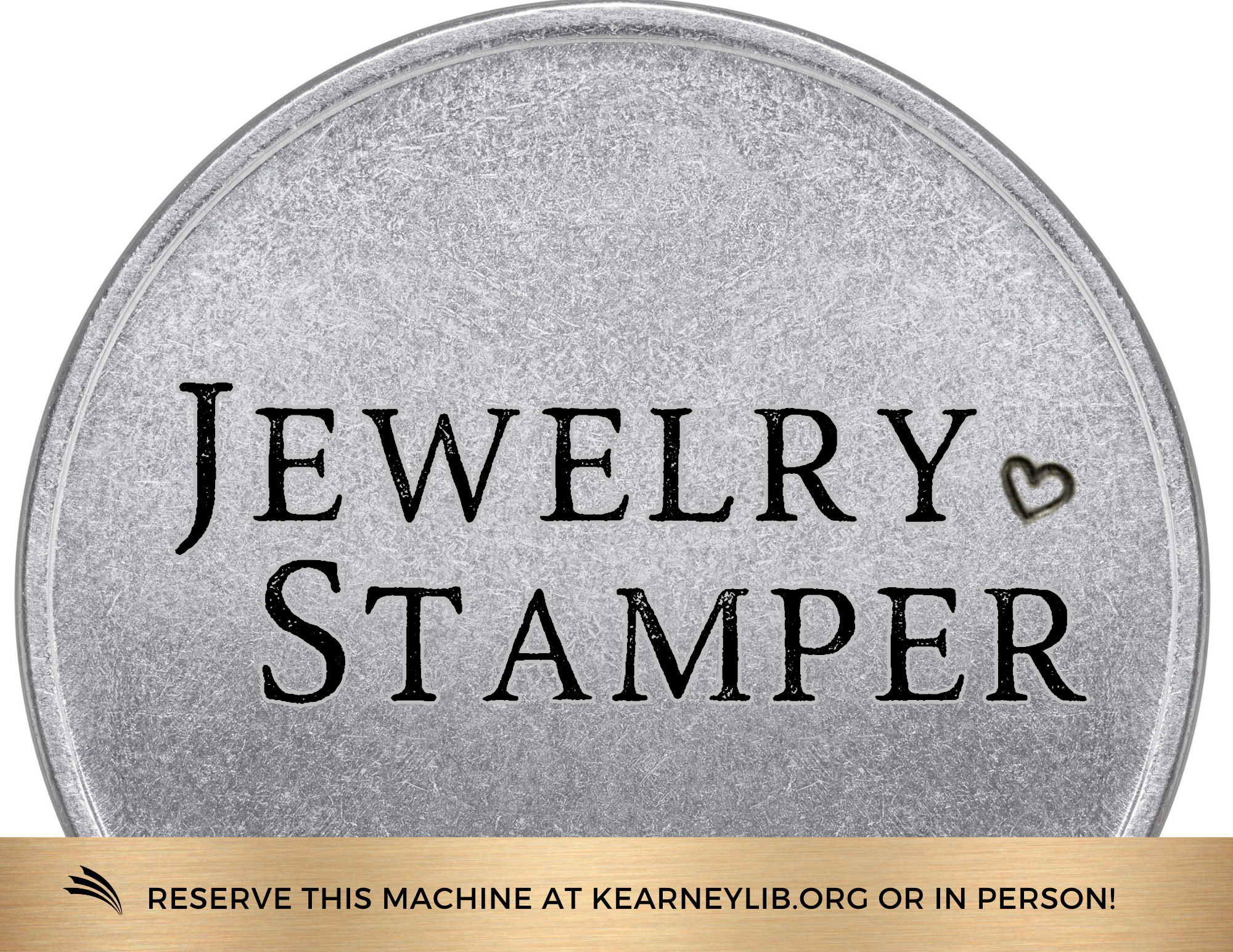Jewelry Stamper 2026