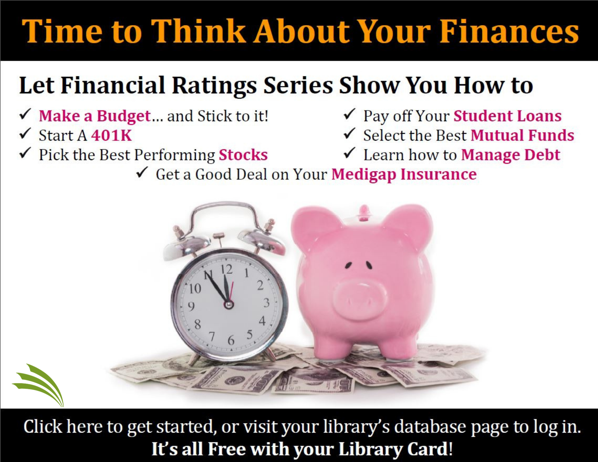 Financial Ratings Series Online
