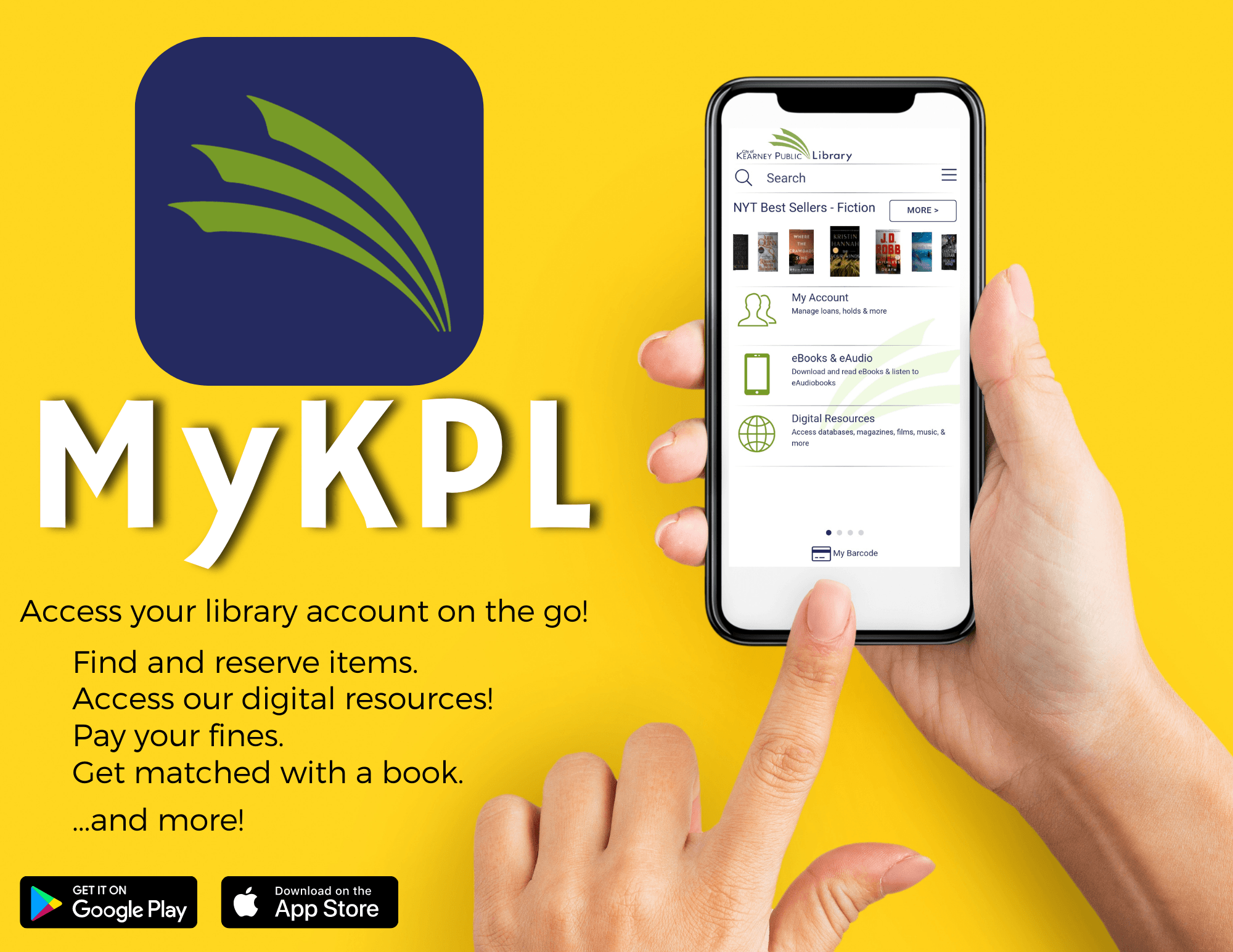 MyKPL 2021