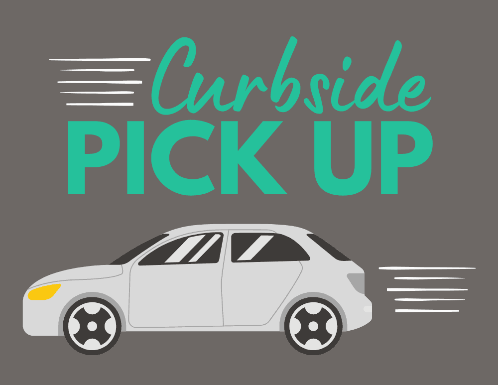 4 Curbside Pick Up