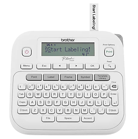 Brother P-touch PT-D220 Label Maker